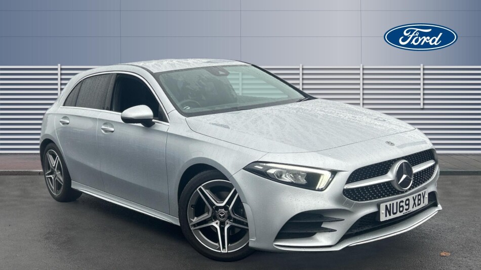 Mercedes-Benz A-Class A200 AMG Line 5dr Auto Petrol Hatchback